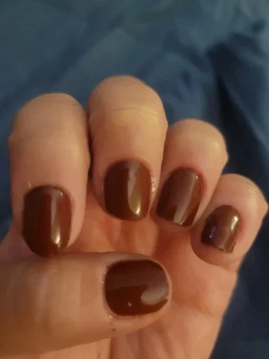 Autocollants D’Art Des Ongles 3D Pour Des Ongles Festifs Faciles — photo d'un client 4