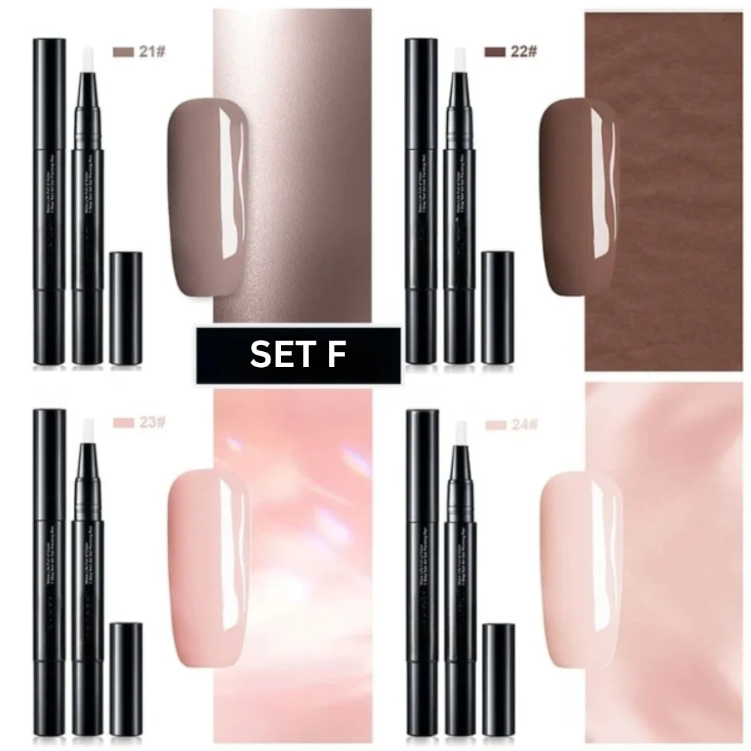 Bellavéra – Crea uñas brillantes y sorprendentes con total seguridad (set de 4) — foto 9