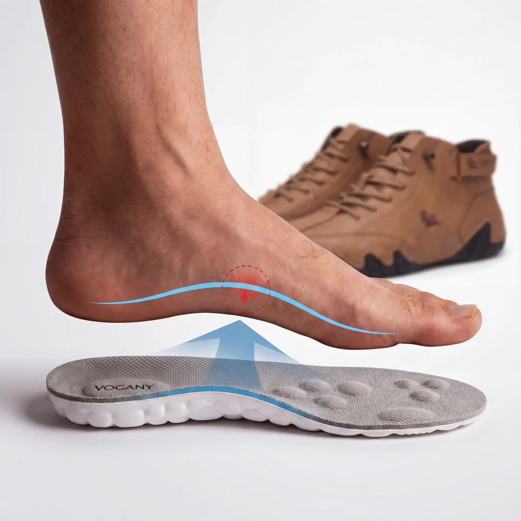 VogLDeck - Chaussures orthopédiques et respirantes
