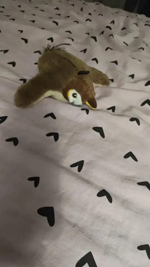Jouet Interactif pour Oiseaux Destiné aux Chats — photo d'un client 7