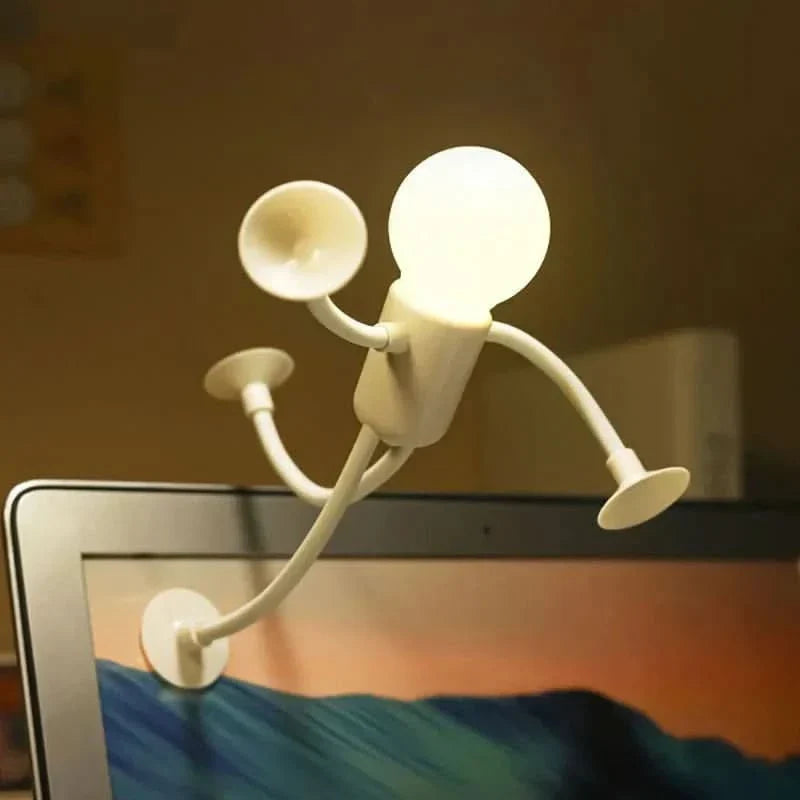 Lampe LED – Ambiance inspirante et lumineuse